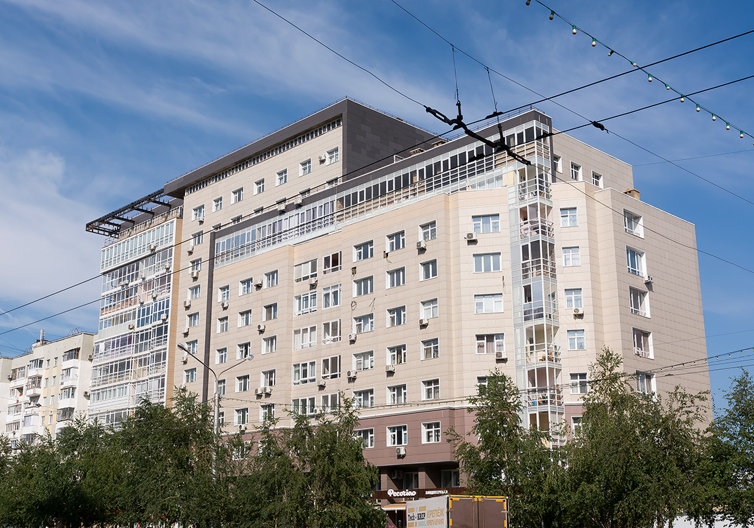 Уфа, Улица Цюрупы, 78
