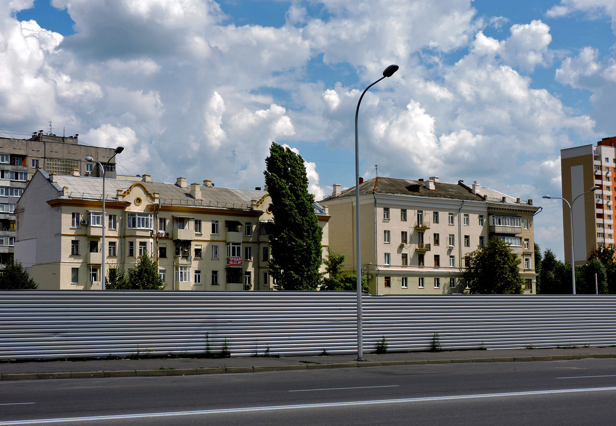 Харкiв, Плехановская улица, 73; Оренбургская улица, 4