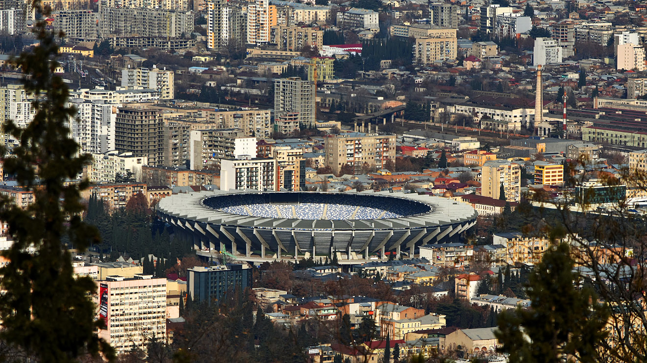 Тбилиси, Улица Акакия Церетели, 2 Тбилиси, Улица Акакия Церетели, 2