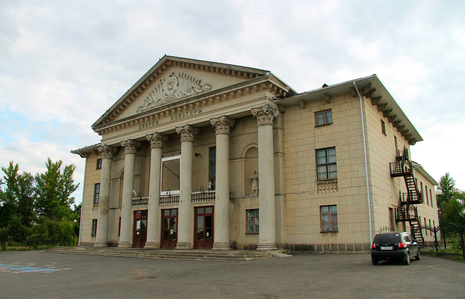 Стрелица, Улица Победы, 18