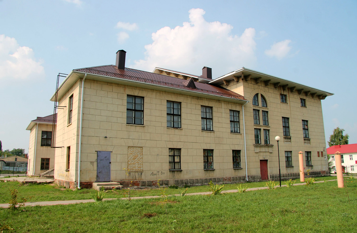 Стрелица, Улица Победы, 18