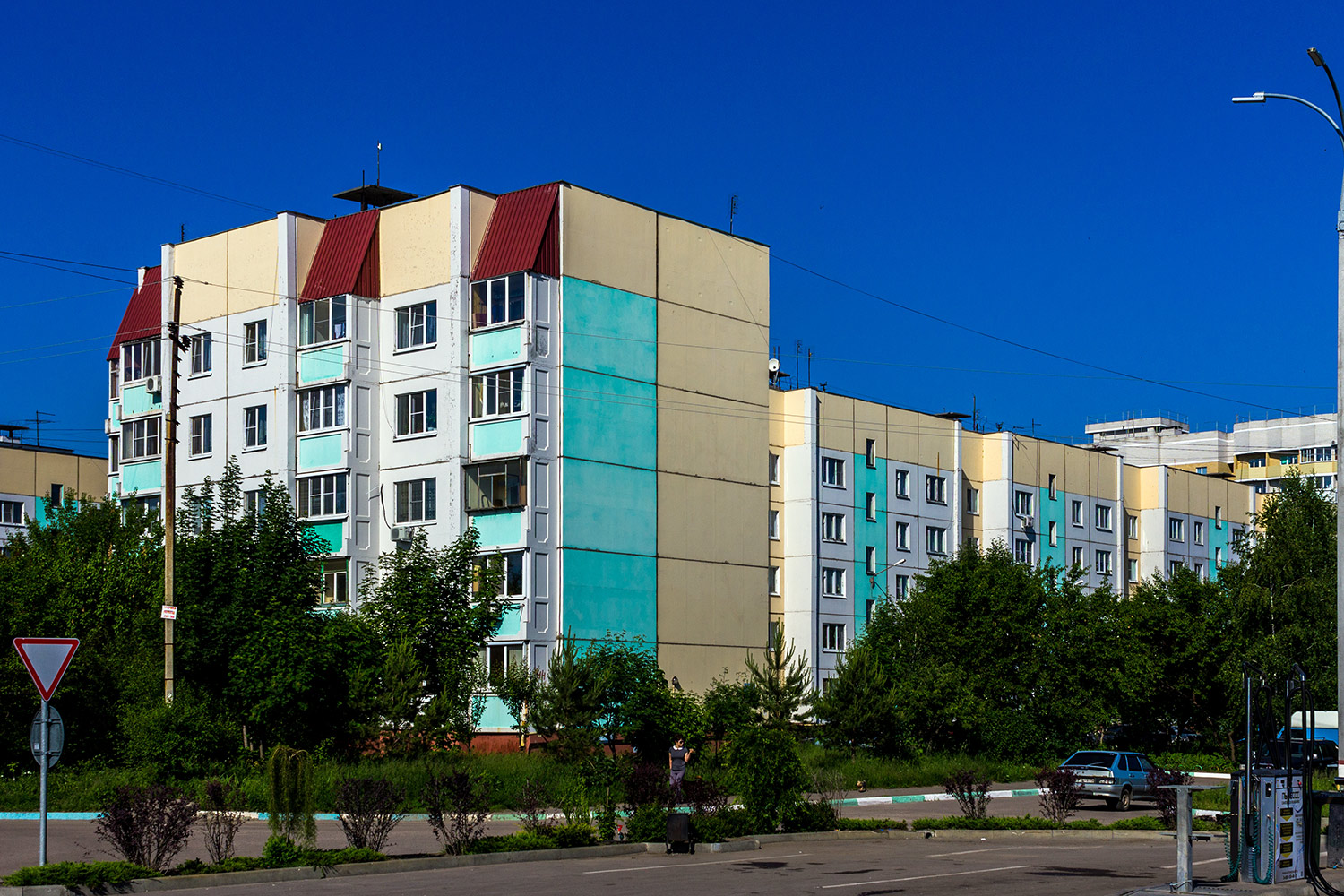 Новая Усмань, Полевая улица, 44