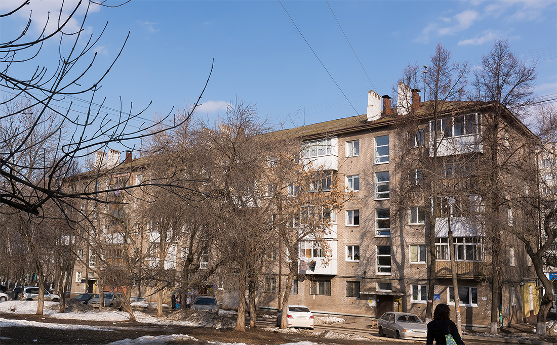 Уфа, Российская улица, 82