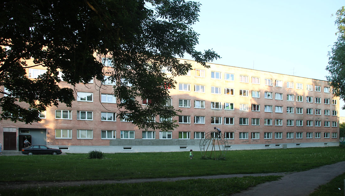 Нарва, Kreenholmi, 40