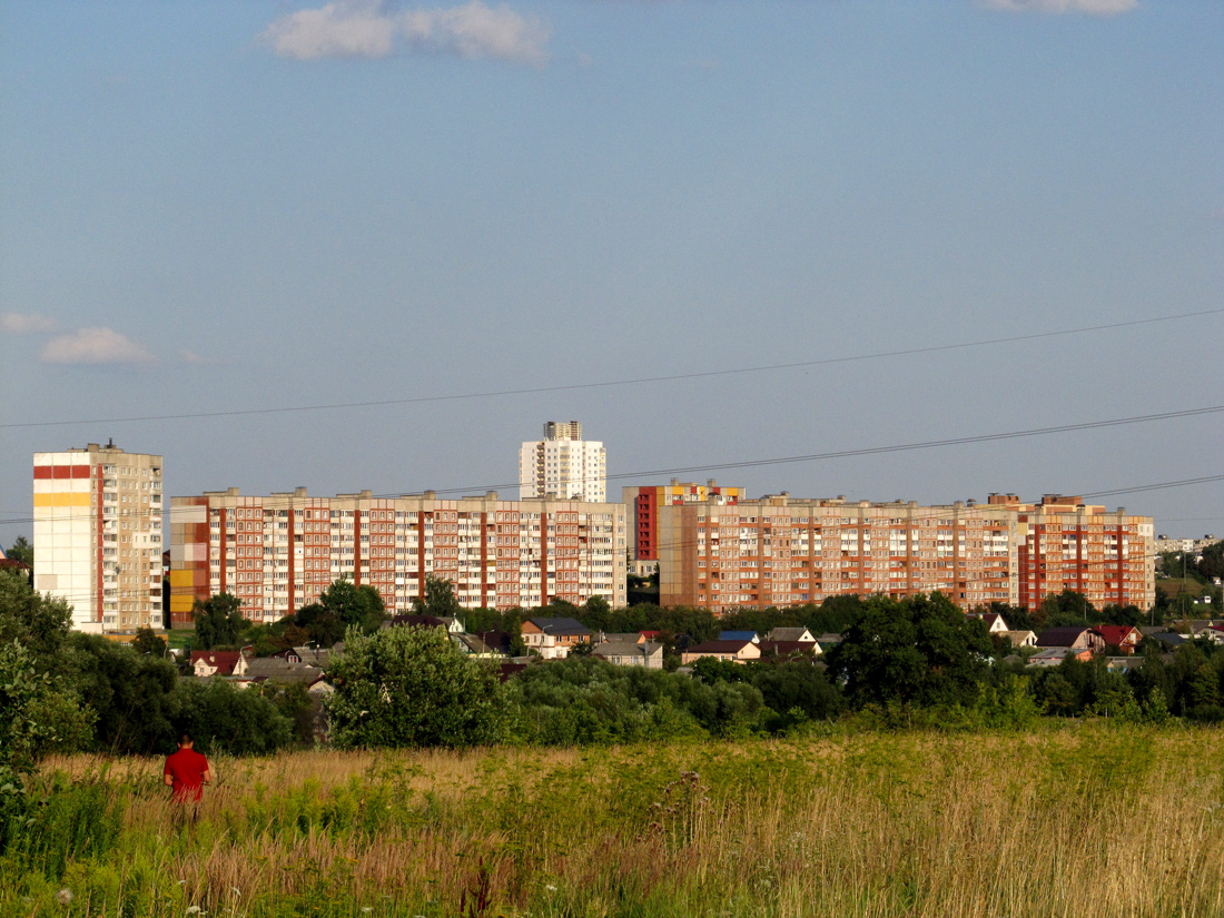 Минск, Улица Нестерова, 6; Улица Нестерова, 4; Байкальская улица, 3; Байкальская улица, 1