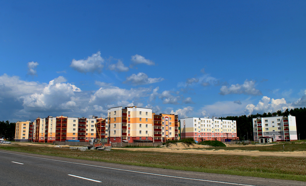 Житковичи, Социалистическая улица, 105