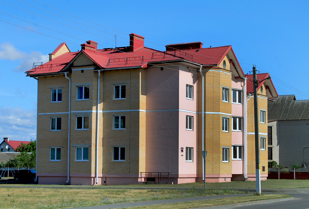 Пружаны, Строительная улица, 14