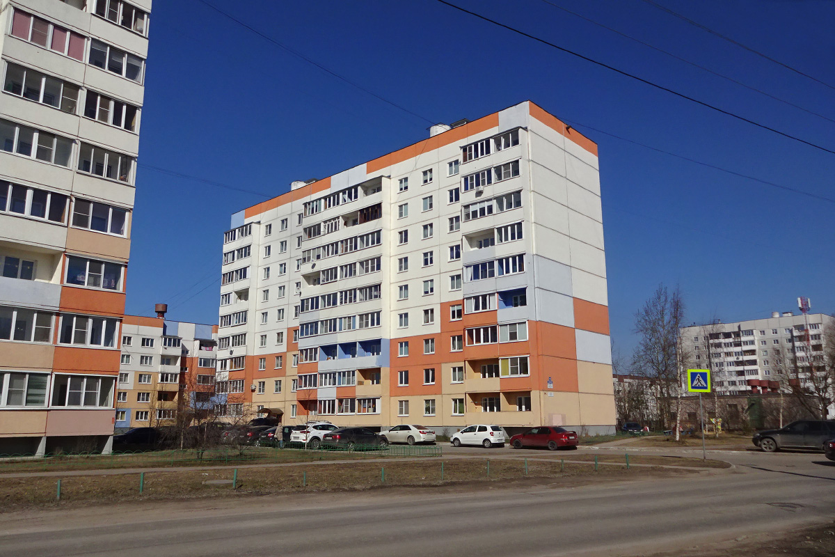 Великий Новгород, Улица Коровникова, 10