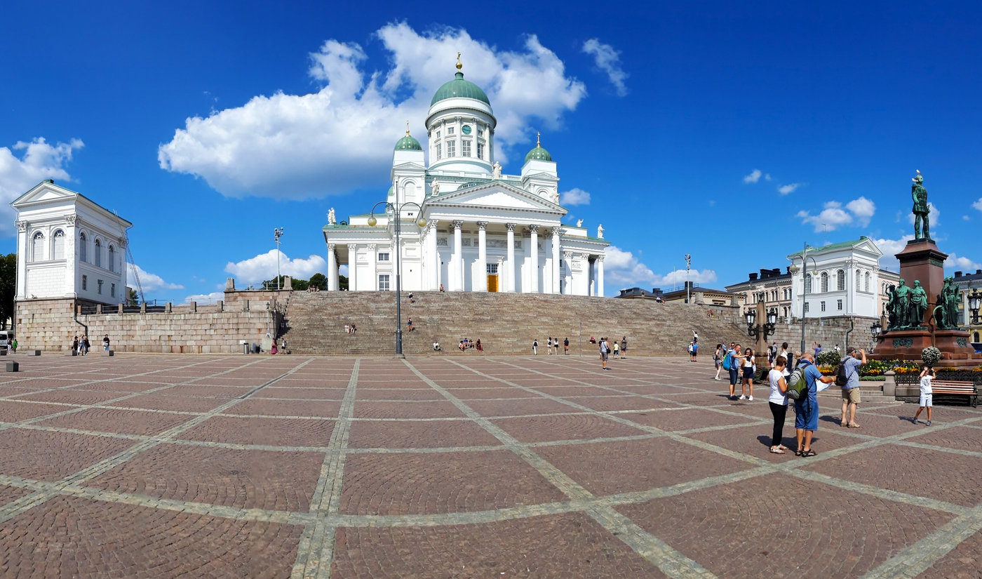 Helsinki, Unioninkatu, 29