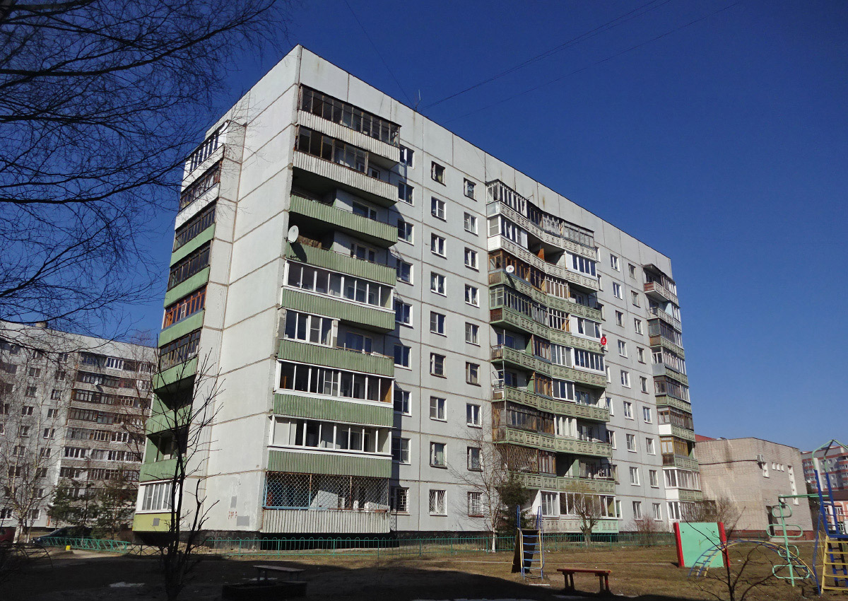 Великий Новгород, Проспект Александра Корсунова, 51