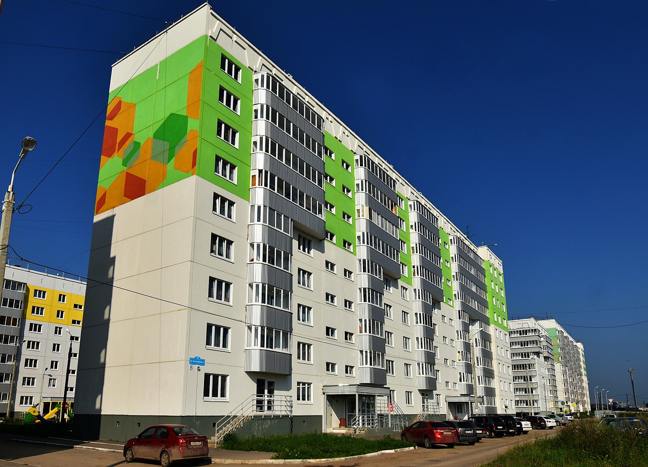 Пермский район, прочие н.п., д. Кондратово, Красавинская улица, 6