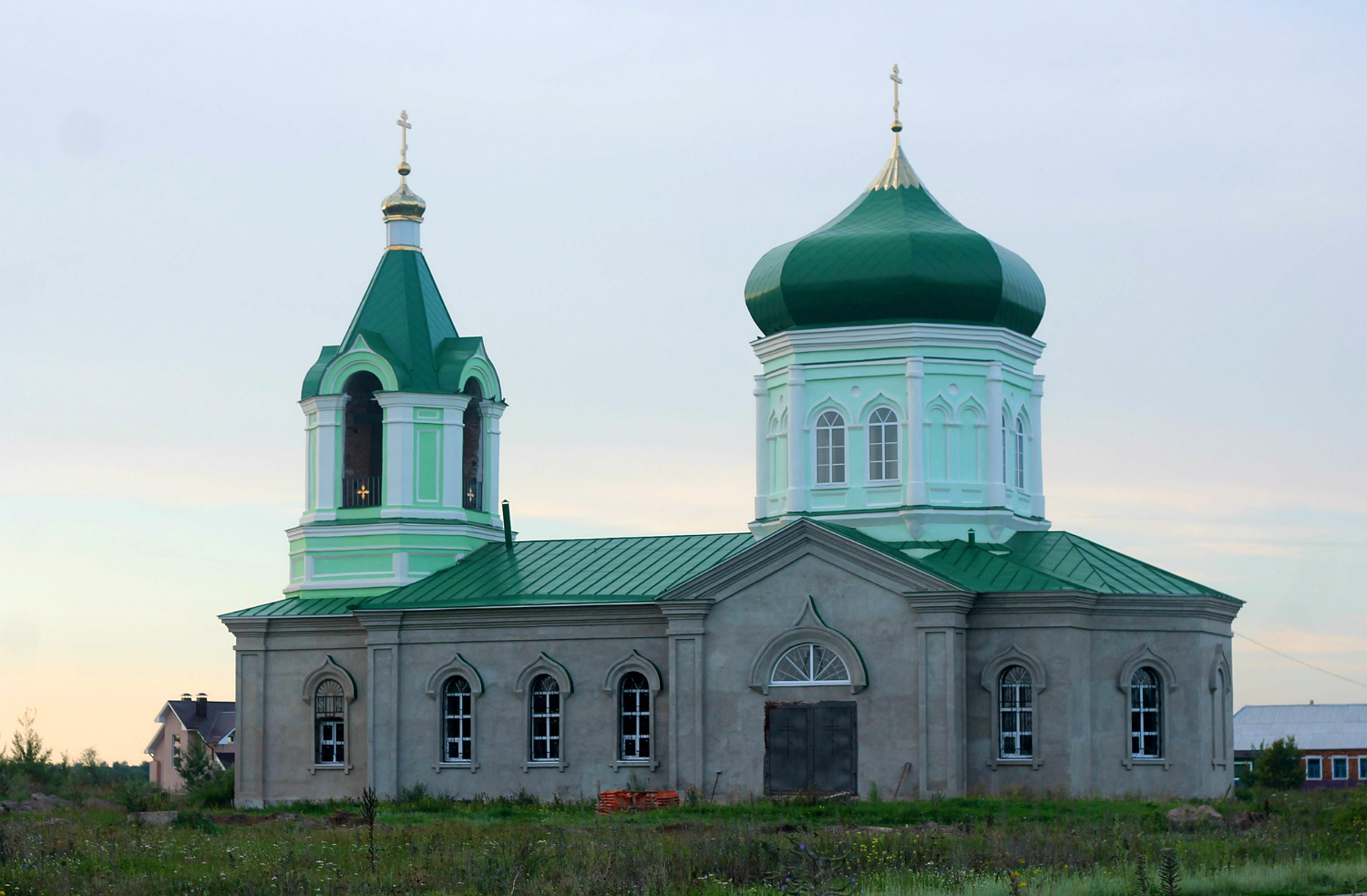 Усманский район, прочие н.п., С. Савицкое, Дорожная улица, 15