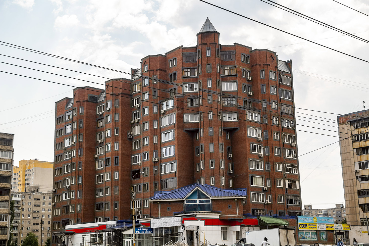 Уфа, Транспортная улица, 42