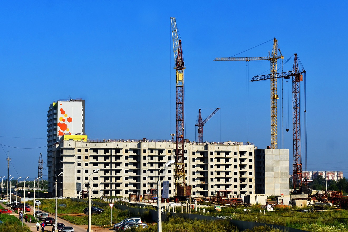 Permsky district, other localities, д. Кондратово, улица Строителей, 7; Д. Кондратово, Красавинская улица, 3; д. Кондратово, улица Строителей, 9