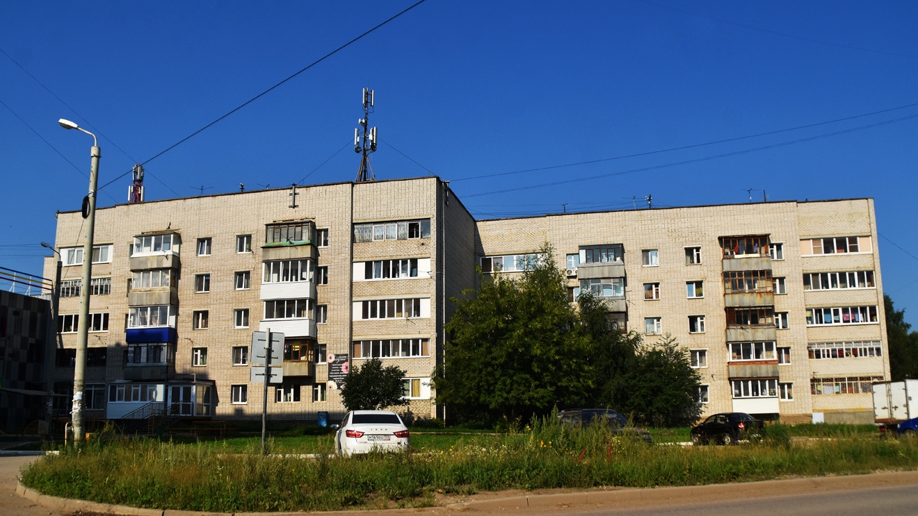 Пермский район, прочие н.п., Д. Кондратово, улица Культуры, 2