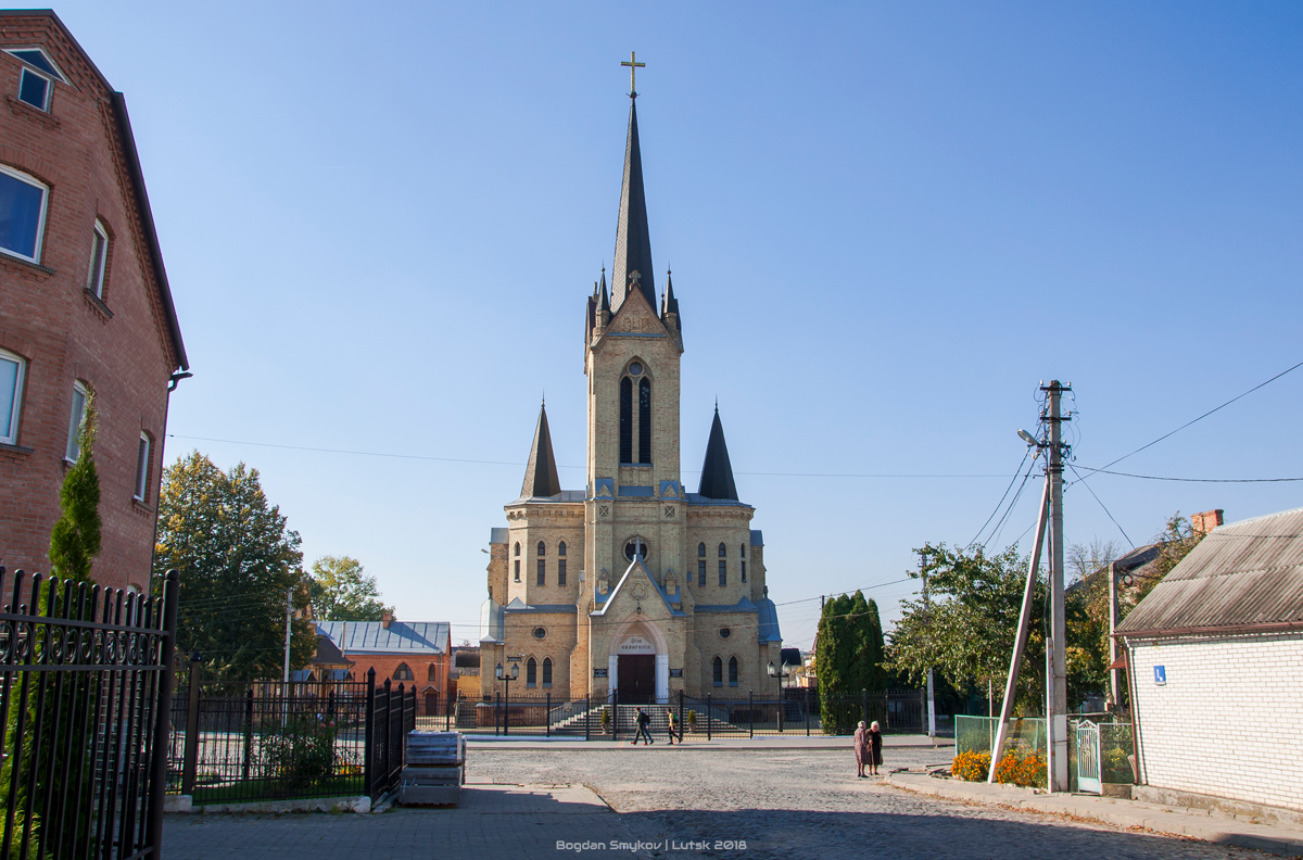 Луцк, Караимская улица, 16