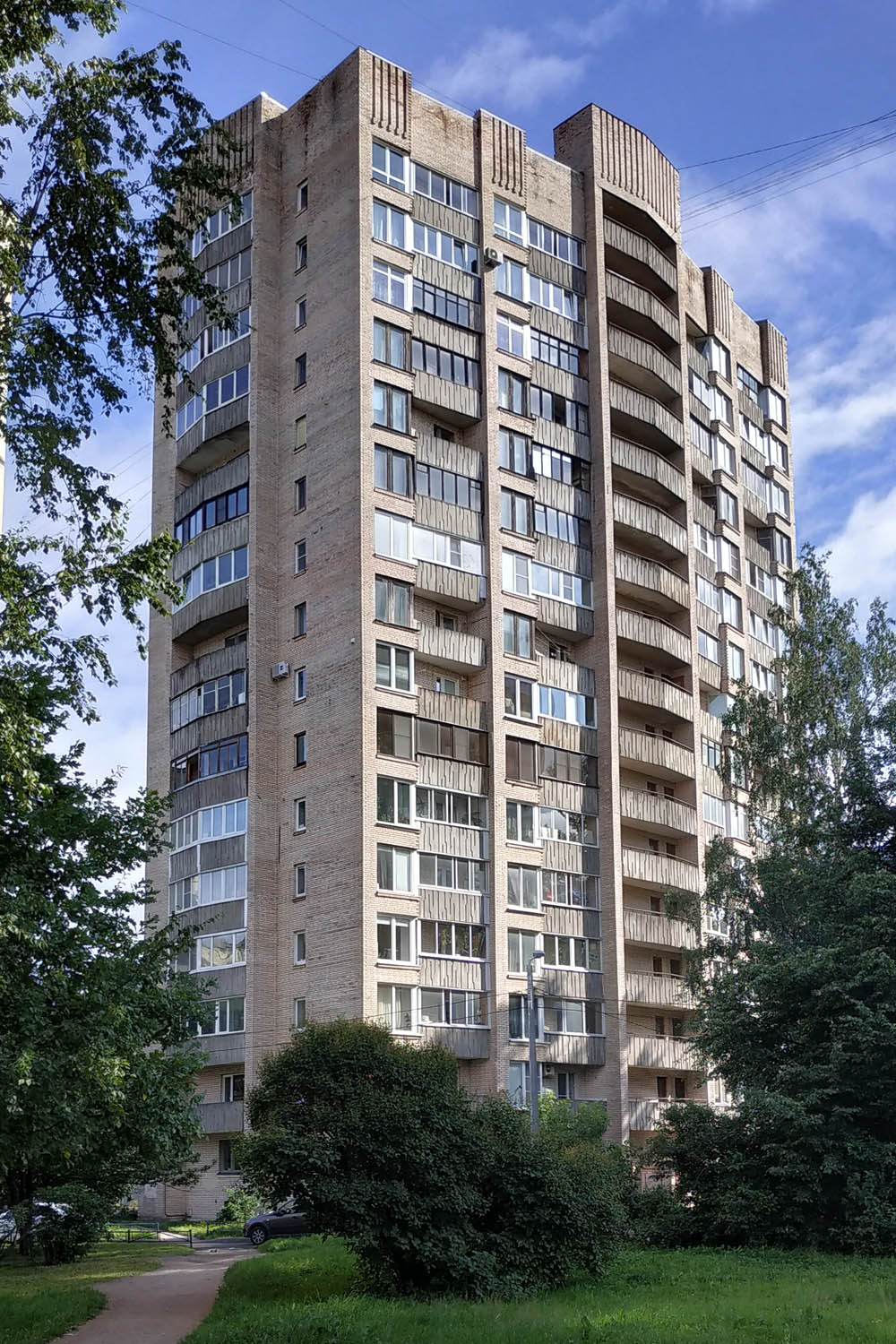 Санкт-Петербург, Проспект Просвещения, 66