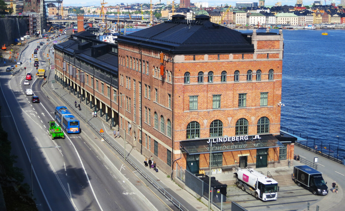 Стокгольм, Stadsgårdshamnen, 22