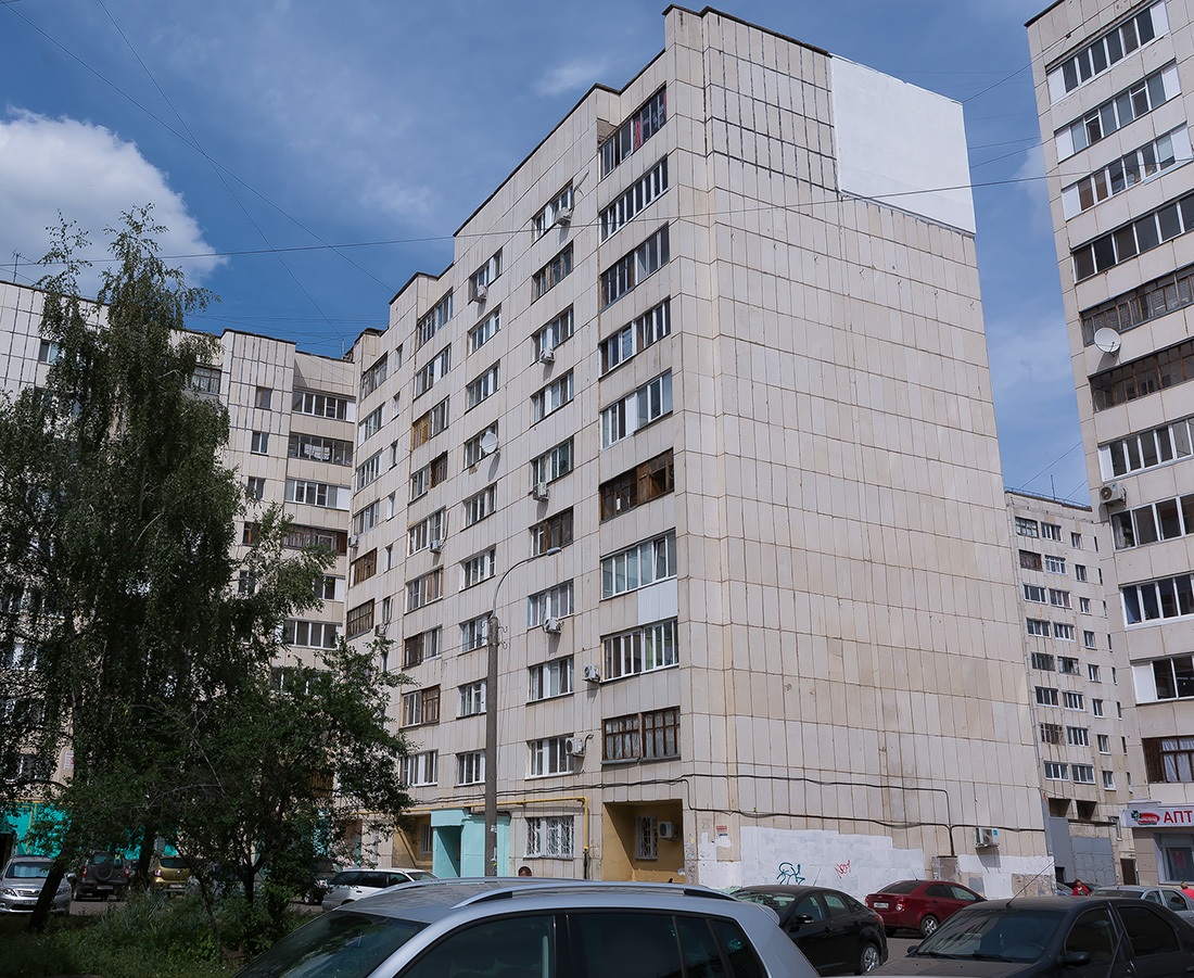 Уфа, Улица Правды, 25