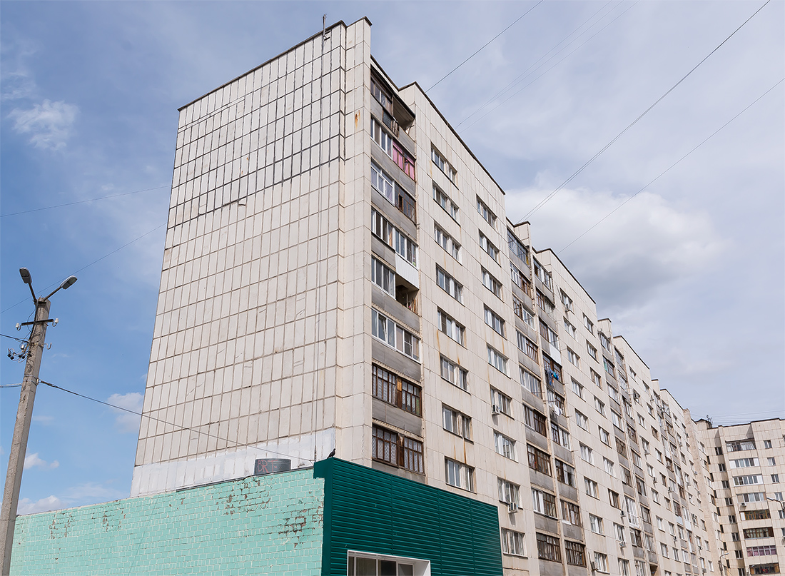 Уфа, Улица Правды, 25