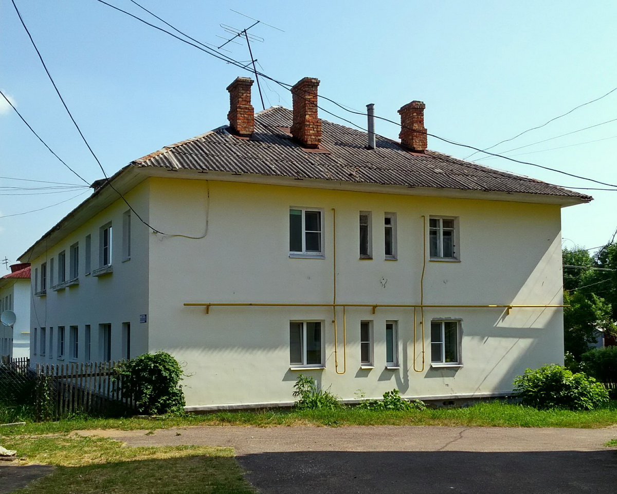 Красные Ткачи, Улица Пушкина, 28