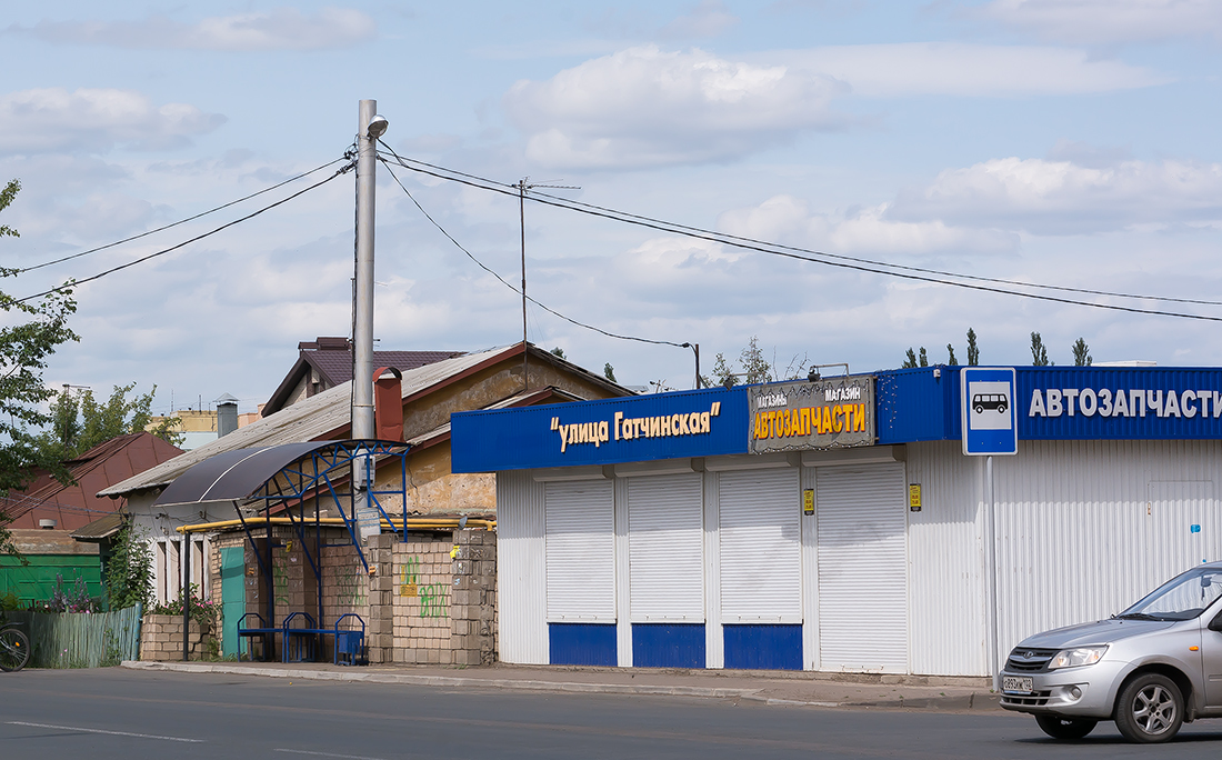 Уфа, Новороссийская улица, 52; Новороссийская улица, 52*