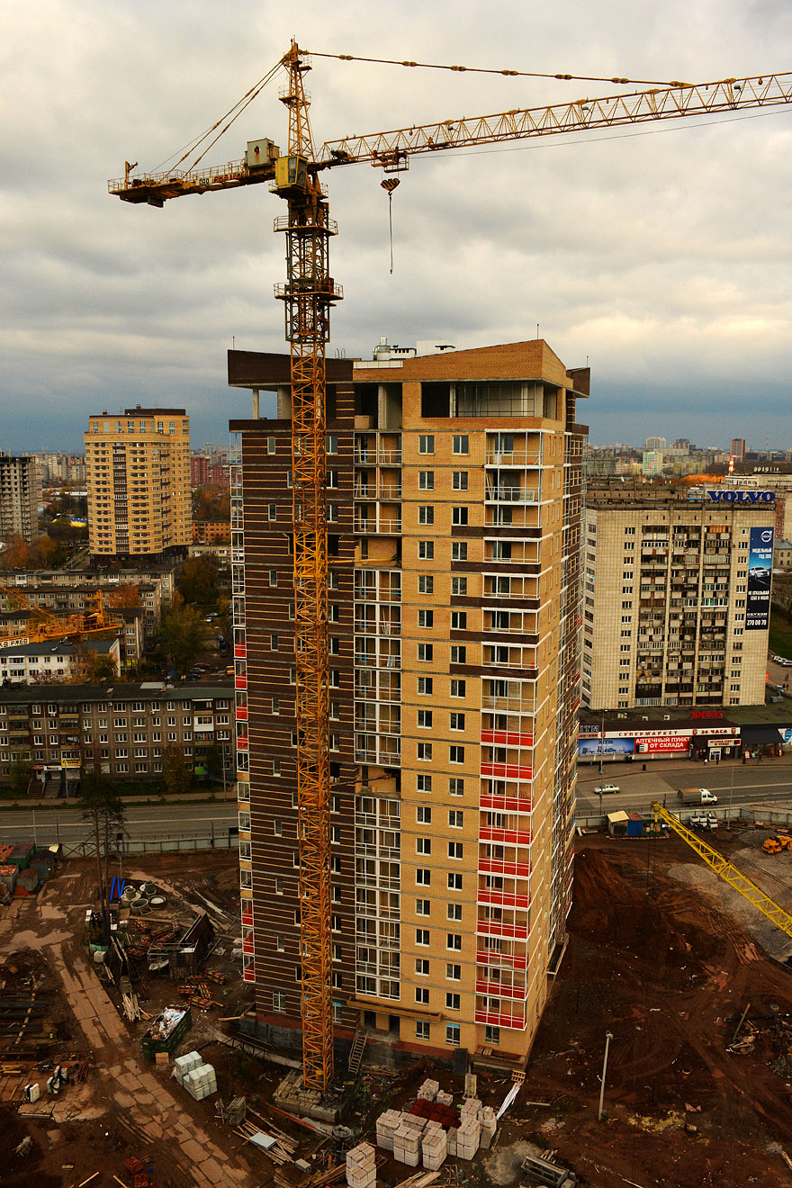 Perm, Шоссе Космонавтов, 116