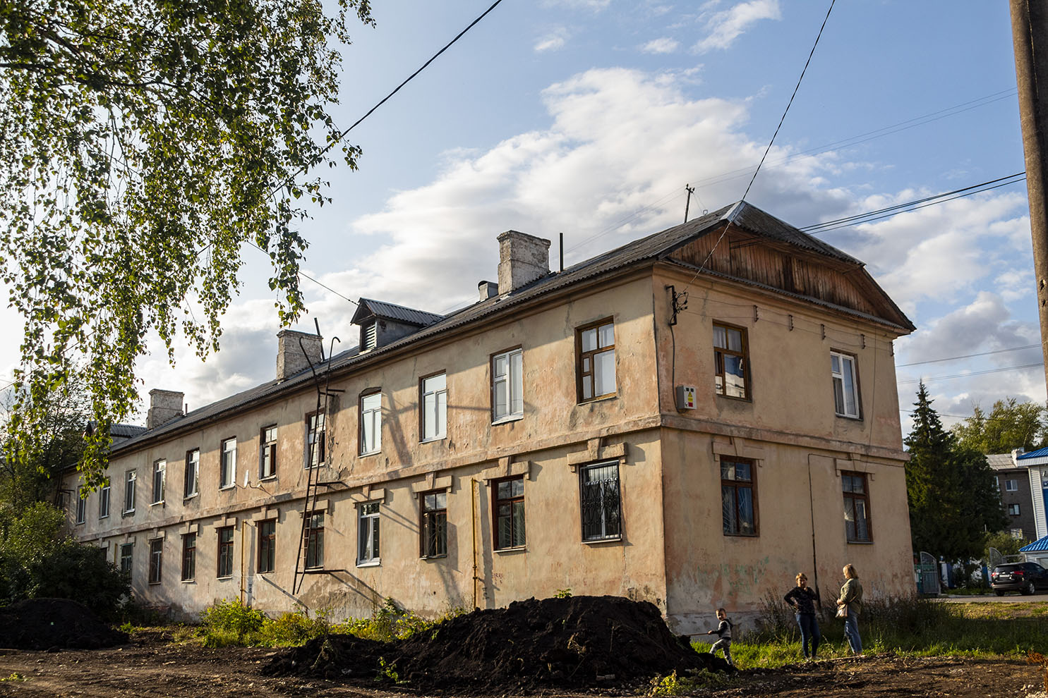 Уфа, Улица Калинина, 78