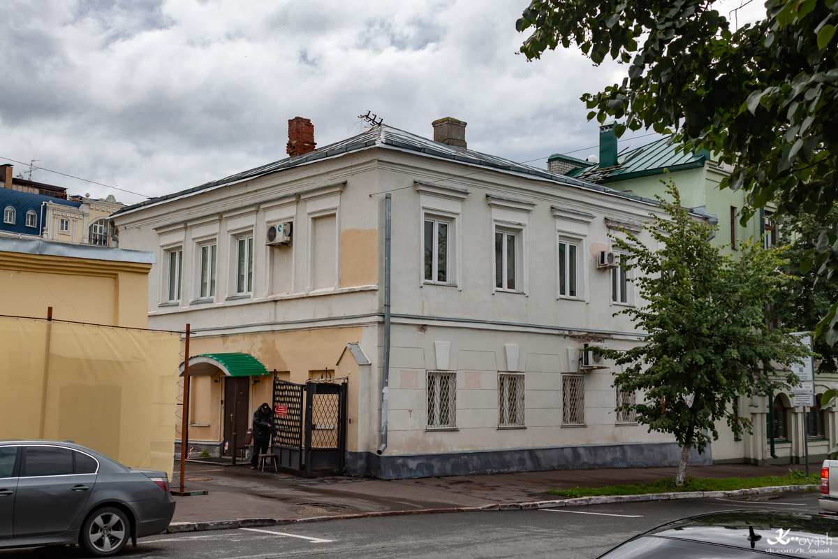 Казань, Улица Миславского, 10