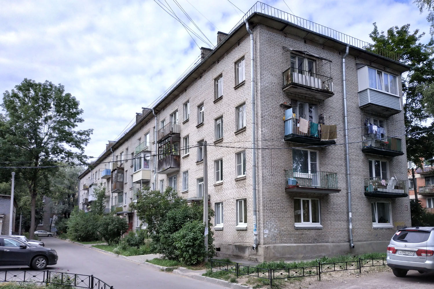 Гатчина, Улица 7-й Армии, 9