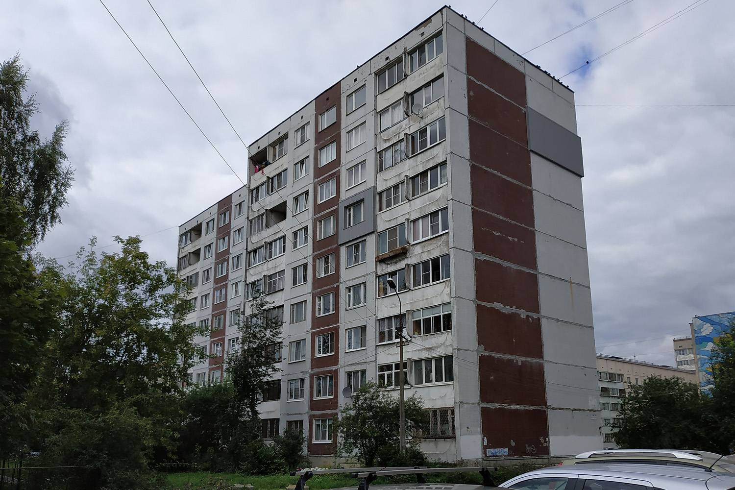 Гатчина, Проспект 25 Октября, 46 корп. 1