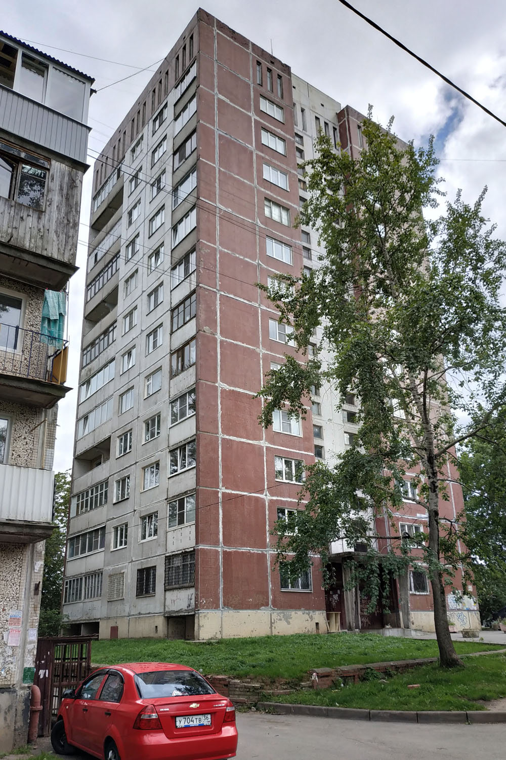 Гатчина, Улица Чехова, 17