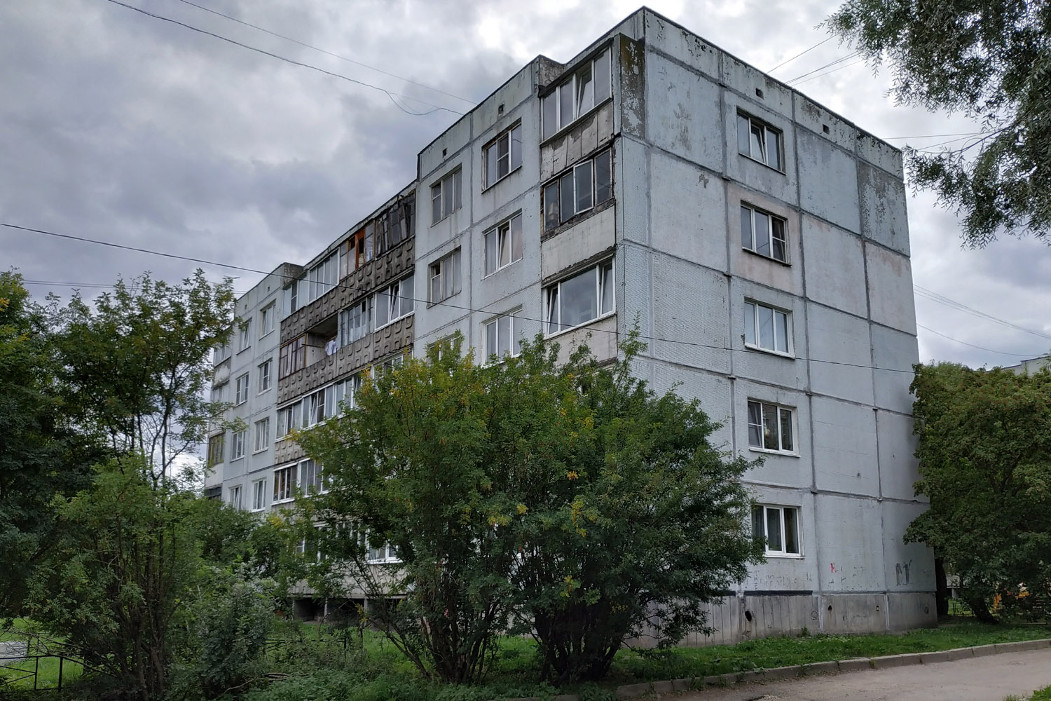 Гатчина, Улица Володарского, 31