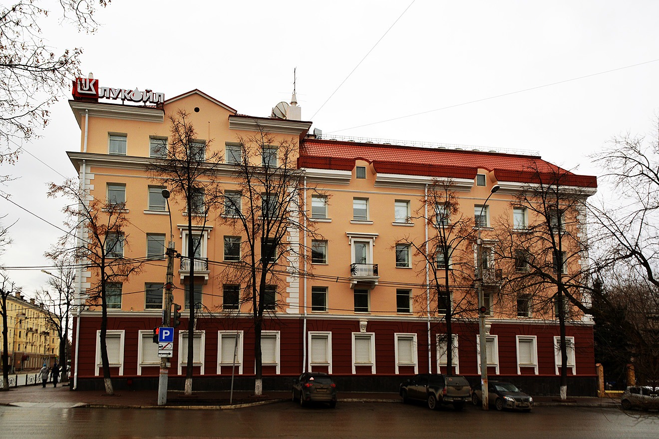 Пермь, Улица Ленина, 77