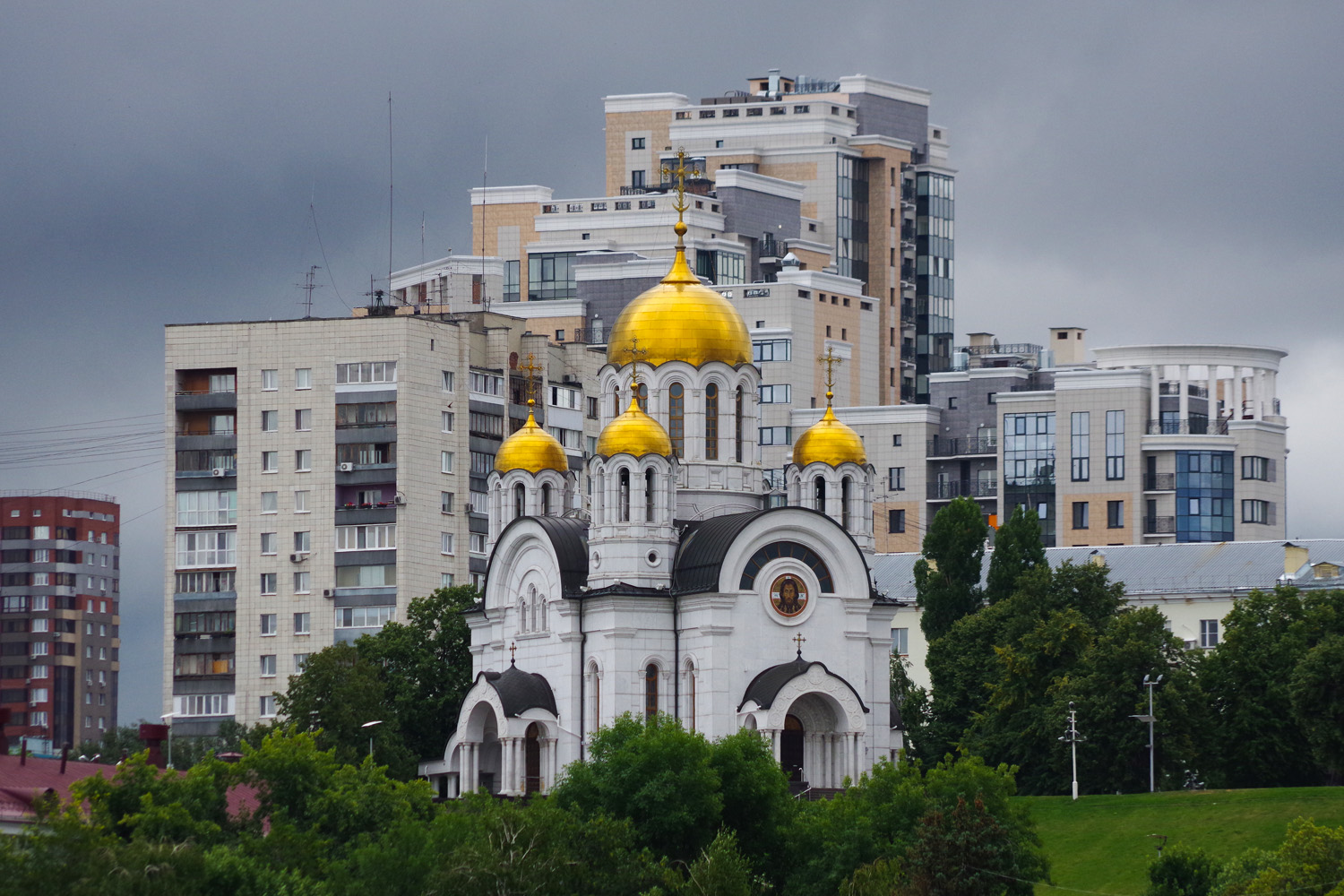 Самара, Улица Маяковского, 11