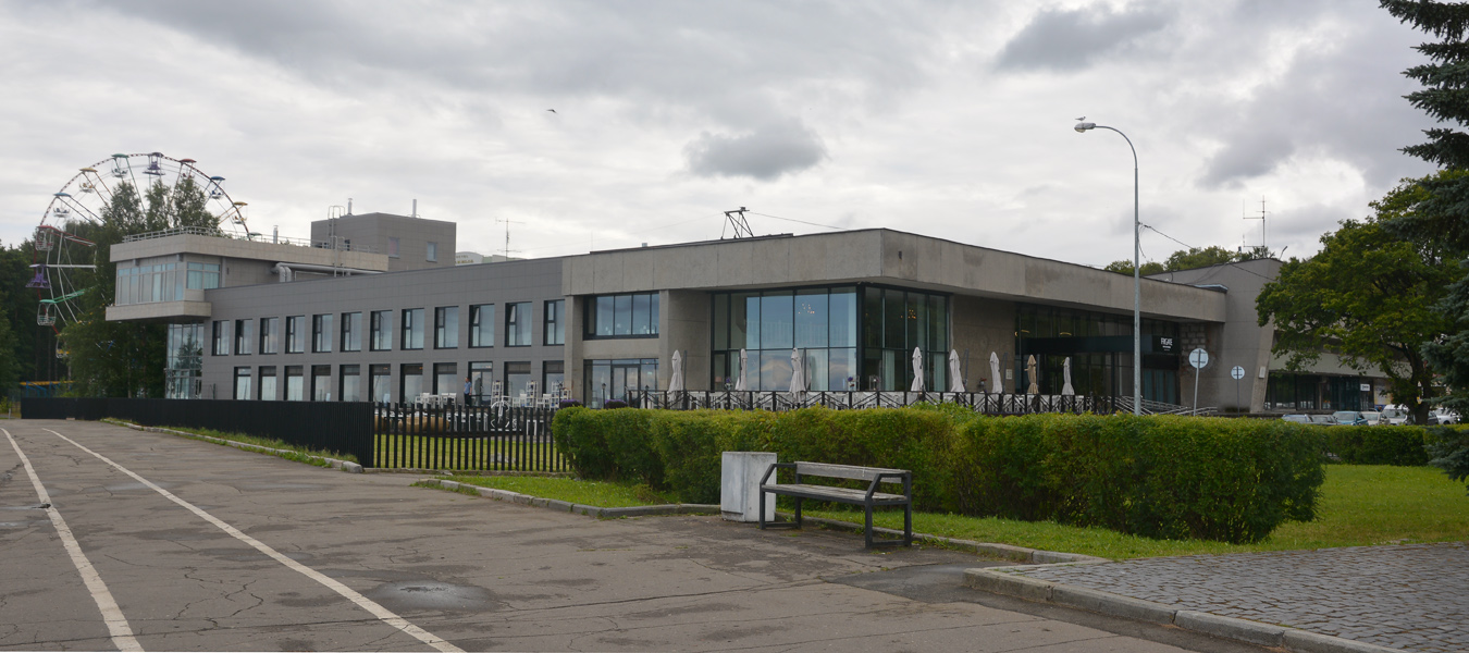 Петрозаводск, Проспект Карла Маркса, 1А