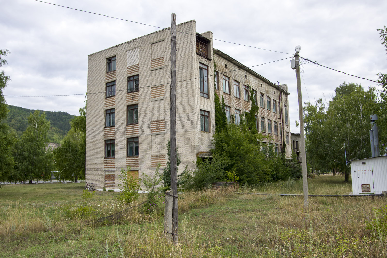 Жигулёвск, с. Ширяево, Некрасовская улица, 1А