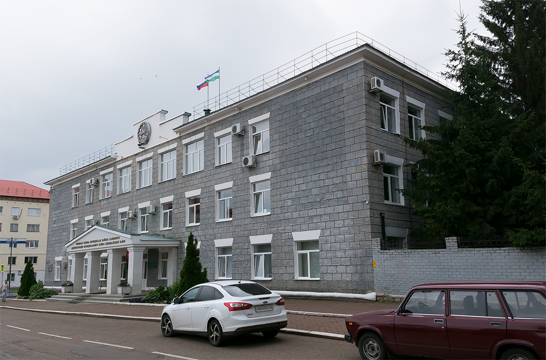 Ишимбай, Проспект Ленина, 60