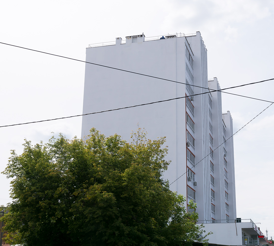 Ufa, Улица Правды, 29