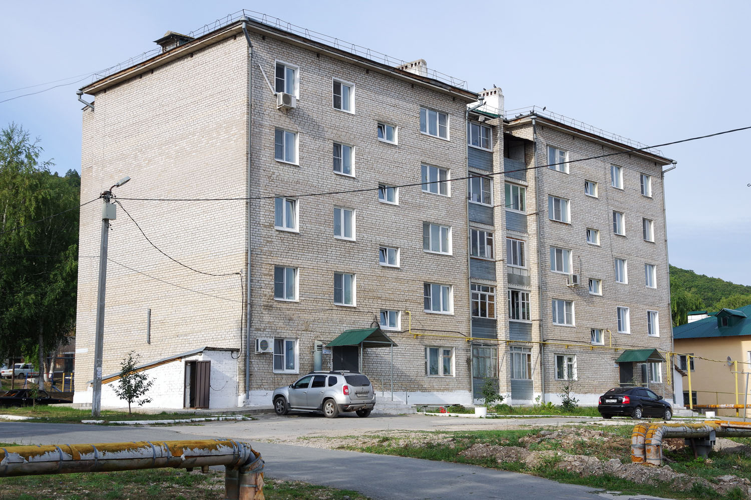 Жигулёвск, Пос. Богатырь, Управленческая улица, 6