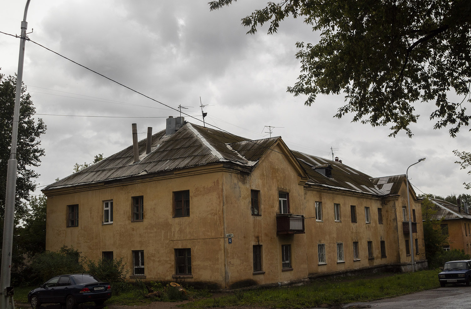 Уфа, Улица Владимира Маяковского, 4