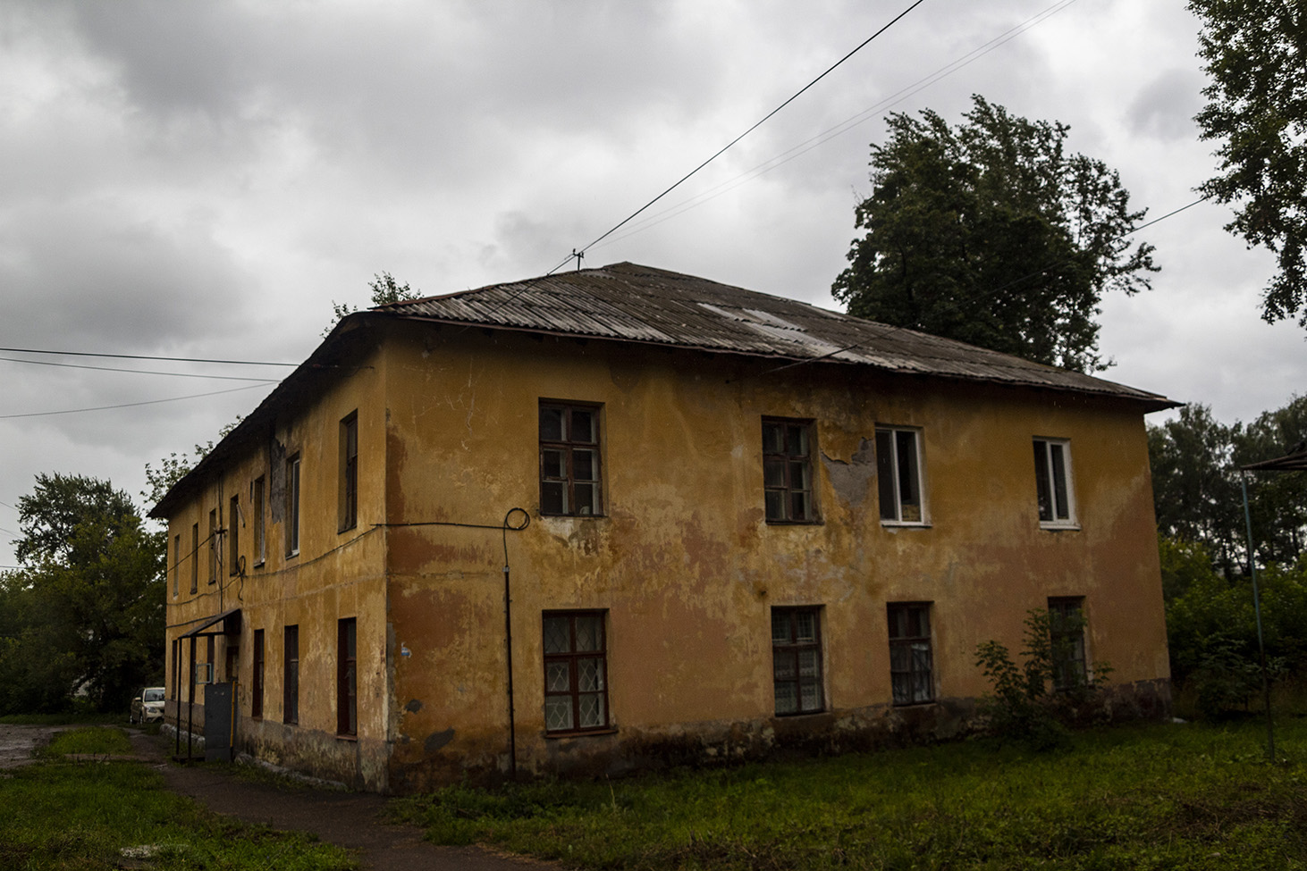 Уфа, Интернациональная улица, 63