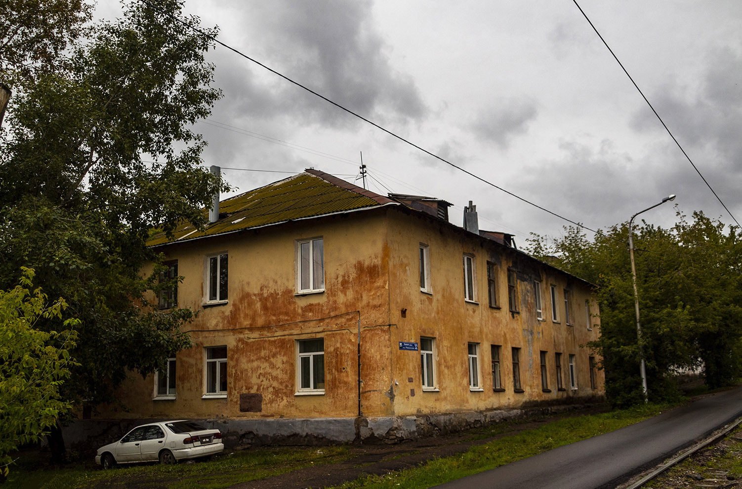 Уфа, Нежинская улица, 32