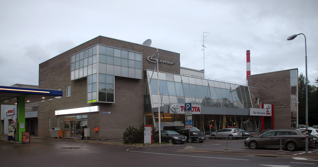 Таллин, Mustamäe tee, 22
