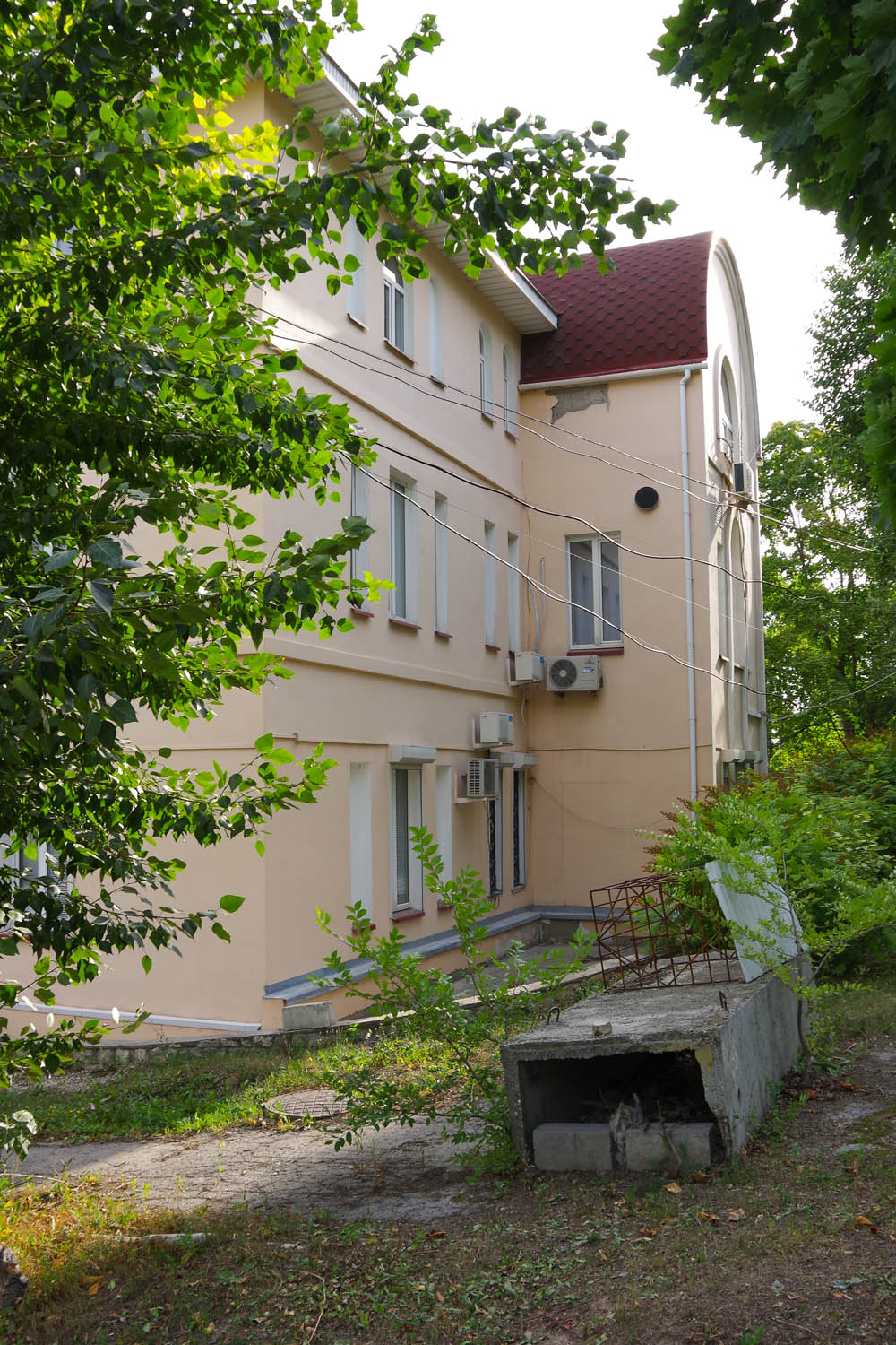 Zhigulyovsk, пос. Богатырь, Управленческая улица, 1