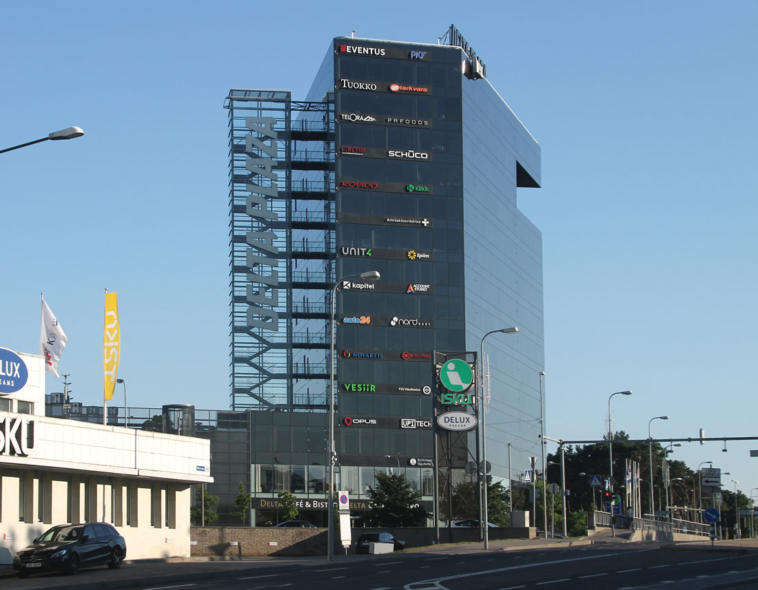 Tallinn, Pärnu maantee, 141