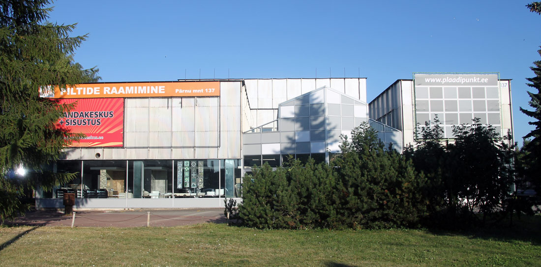 Tallinn, Pärnu maantee, 137a