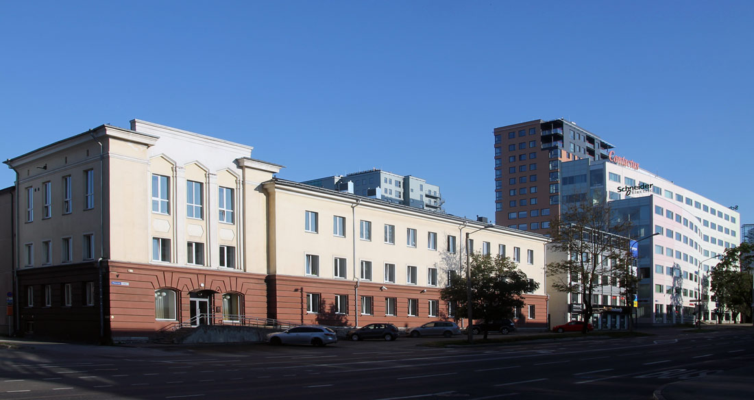 Tallinn, Pärnu maantee, 139d/1