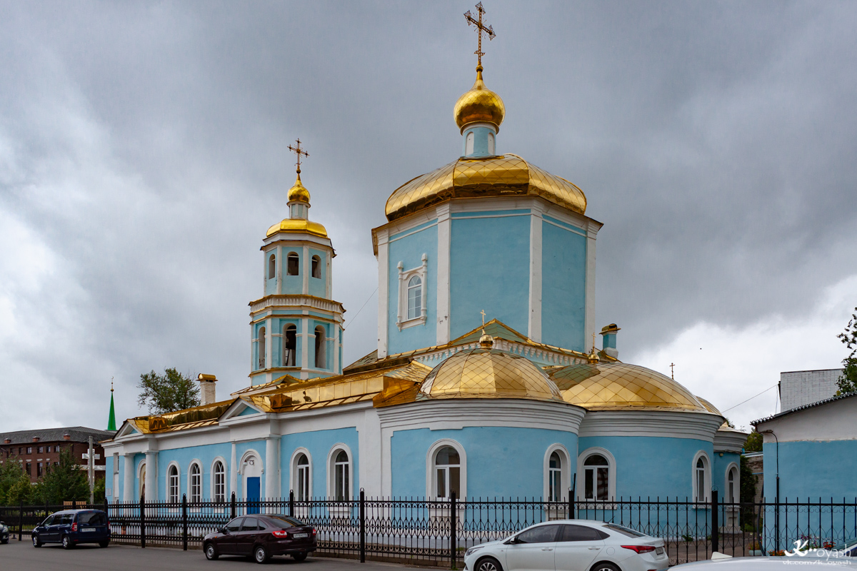 Казань, Улица Михаила Худякова, 4