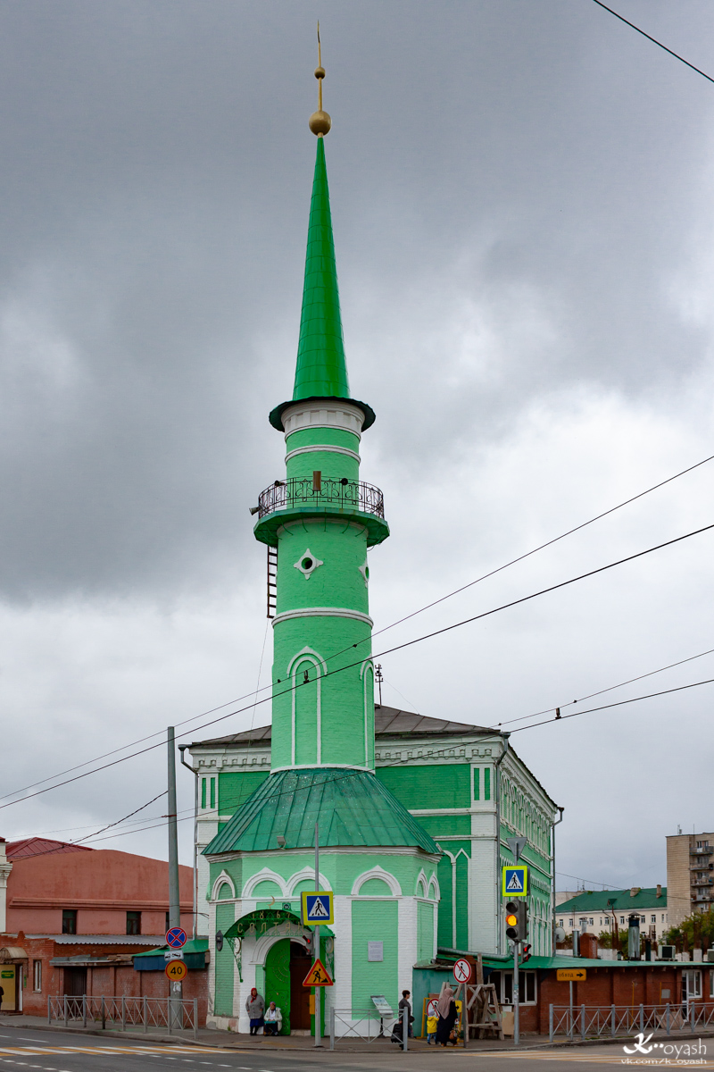 Казань, Улица Габдуллы Тукая, 14